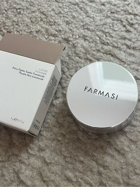 Farmasi Translucent Loose Setting Powder